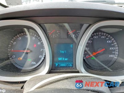 Zdjęcie 9 z 13 samochodu: 2011 CHEVROLET EQUINOX LT VIN:2GNALPEC1B1163374 - miniatura