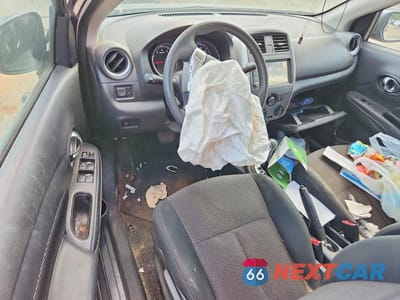 Zdjęcie 8 z 13 samochodu: 2019 NISSAN VERSA SV VIN:3N1CN7AP7KL855189 - miniatura