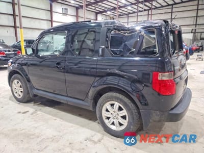 Drugie zdjęcie samochodu z przodu: 2008 HONDA ELEMENT EX VIN:5J6YH18718L001455 - miniatura