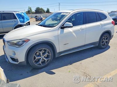 2016 BMW X1 XDRIVE28I WBXHT3C35GP880778 - główne zdjęcie licytacji z USA - miniatura