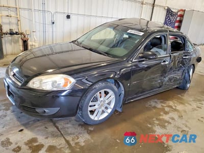 2009 CHEVROLET IMPALA LTZ 2G1WU57M291190902 - główne zdjęcie licytacji z USA - miniatura