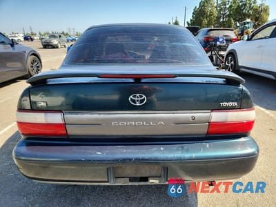 Zdjęcie 6 z 12 samochodu: 1997 TOYOTA COROLLA BASE VIN:1NXBA02E8VZ621027 - miniatura
