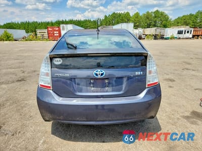Zdjęcie 6 z 12 samochodu: 2011 TOYOTA PRIUS TWO VIN:JTDKN3DU1B0269717 - miniatura