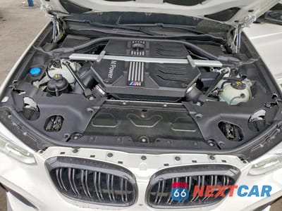 Zdjęcie 12 z 14 samochodu: 2020 BMW X3 M COMPETITION VIN:5YMTS0C07L9B47347 - miniatura