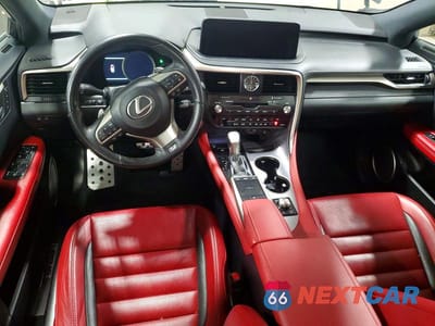 Zdjęcie 8 z 13 samochodu: 2020 LEXUS RX 350 F SPORT VIN:2T2SZMDA0LC219913 - miniatura