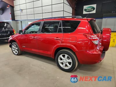 Drugie zdjęcie samochodu z przodu: 2012 TOYOTA RAV4 LIMITED VIN:2T3DF4DV2CW257254 - miniatura