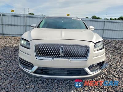 Piąte zdjęcie samochodu w środku: 2019 LINCOLN NAUTILUS RESERVE VIN:2LMPJ6L9XKBL23241 - miniatura