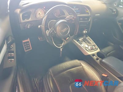 Zdjęcie 8 z 12 samochodu: 2013 AUDI S5 PRESTIGE VIN:WAUVGAFH1DN009686 - miniatura
