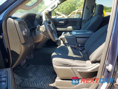 Zdjęcie 7 z 12 samochodu: 2021 GMC SIERRA C1500 VIN:1GTR8AEF5MZ205561 - miniatura