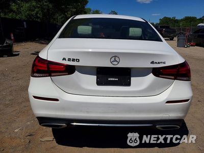 Zdjęcie 6 z 12 samochodu: 2022 MERCEDES-BENZ A 220 4MATIC VIN:W1K3G4FB9NJ332471 - miniatura