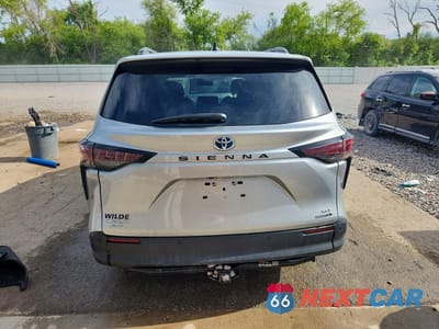Zdjęcie 6 z 13 samochodu: 2024 TOYOTA SIENNA XLE 7-PASSENGER VIN:5TDYSKFC0RS118697 - miniatura