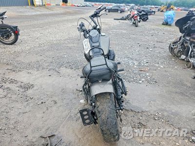 Czwarte zdjęcie samochodu z boku: 2014 HONDA VT750 C2B VIN:JH2RC5373EK400321 - miniatura