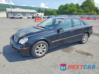 2007 MERCEDES-BENZ C 280 4MATIC WDBRF92H07F864940 - główne zdjęcie licytacji z USA - miniatura