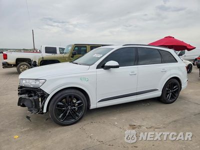 2018 AUDI Q7 PRESTIGE WA1VAAF70JD041133 - główne zdjęcie licytacji z USA - miniatura