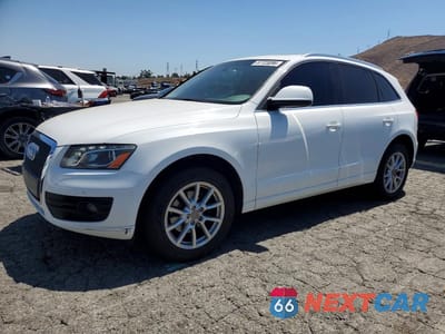 2011 AUDI Q5 PREMIUM PLUS WA1LFAFP6BA103968 - główne zdjęcie licytacji z USA - miniatura