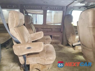 Zdjęcie 11 z 13 samochodu: 1999 CHEVROLET EXPRESS G1500 VIN:1GBFG15R9X1155464 - miniatura