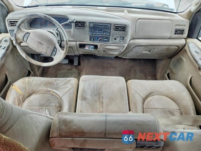 Zdjęcie 8 z 13 samochodu: 2000 FORD F350 SRW SUPER DUTY VIN:1FTSX30S0YEB29930 - miniatura