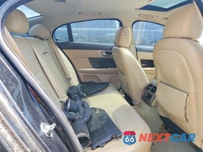 Zdjęcie 10 z 12 samochodu: 2011 JAGUAR XF PREMIUM VIN:SAJWA0GB1BLS06896 - miniatura