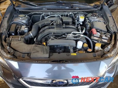 Zdjęcie 11 z 12 samochodu: 2019 SUBARU IMPREZA LIMITED VIN:4S3GKAU60K3625948 - miniatura