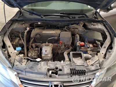 Zdjęcie 11 z 12 samochodu: 2014 HONDA ACCORD LX VIN:1HGCR2F32EA049199 - miniatura