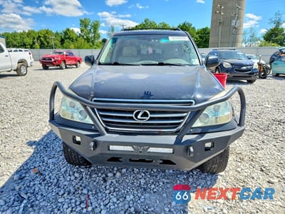 Piąte zdjęcie samochodu w środku: 2006 LEXUS GX 470 VIN:JTJBT20X260109106 - miniatura