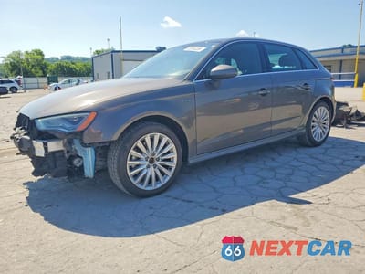 2016 AUDI A3 E-TRON PREMIUM PLUS WAUTPBFF5GA092451 - główne zdjęcie licytacji z USA - miniatura