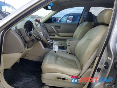 Zdjęcie 7 z 13 samochodu: 2005 INFINITI FX35 BASE VIN:JNRAS08W55X212236 - miniatura