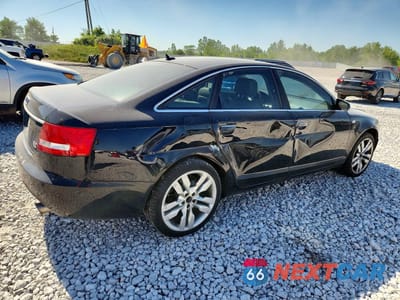 Trzecie zdjęcie samochodu z tyłu: 2008 AUDI A6 3.2 QUATTRO VIN:WAUDH74F58N156354 - miniatura