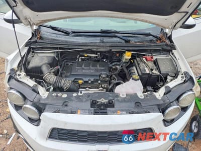 Zdjęcie 12 z 13 samochodu: 2015 CHEVROLET SONIC LTZ VIN:1G1JE6SB5F4212040 - miniatura