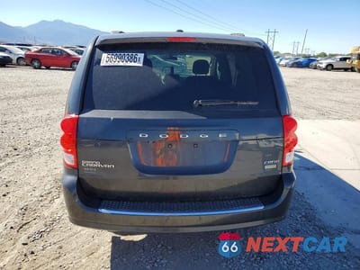 Zdjęcie 6 z 13 samochodu: 2012 DODGE GRAND CARAVAN CREW VIN:2C4RDGDG8CR341135 - miniatura