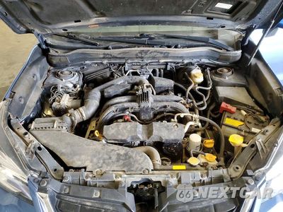 Zdjęcie 12 z 13 samochodu: 2018 SUBARU FORESTER 2.5I LIMITED VIN:JF2SJARC5JH544135 - miniatura