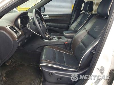 Zdjęcie 7 z 13 samochodu: 2017 JEEP GRAND CHEROKEE OVERLAND VIN:1C4RJECG0HC868312 - miniatura