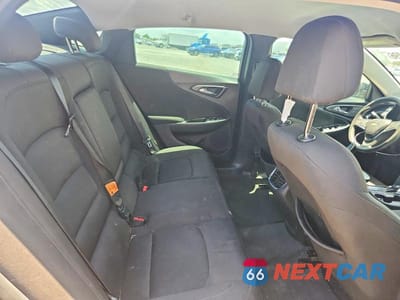 Zdjęcie 10 z 12 samochodu: 2019 CHEVROLET MALIBU LT VIN:1G1ZD5ST0KF144690 - miniatura