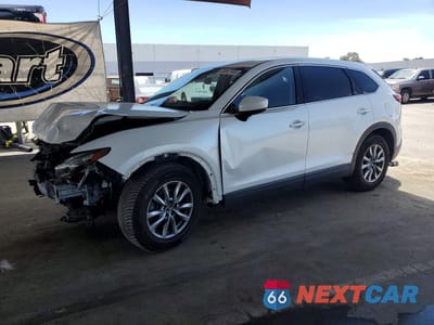 2016 MAZDA CX-9 TOURING JM3TCACY1G0123819 - główne zdjęcie licytacji z USA - miniatura