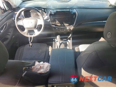 Zdjęcie 8 z 13 samochodu: 2019 CHEVROLET TRAVERSE LT VIN:1GNERGKW5KJ192204 - miniatura