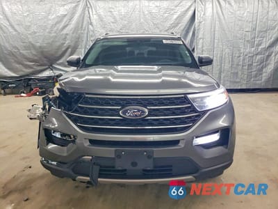 Piąte zdjęcie samochodu w środku: 2024 FORD EXPLORER XLT VIN:1FMSK7DHXRGA04228 - miniatura