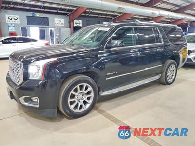 2015 GMC YUKON XL DENALI 1GKS2JKJ3FR239274 - główne zdjęcie licytacji z USA - miniatura