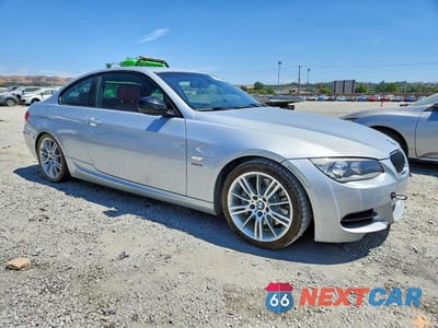 Czwarte zdjęcie samochodu z boku: 2011 BMW 335 IS VIN:WBAKG1C52BE617999 - miniatura