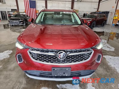 Piąte zdjęcie samochodu w środku: 2023 BUICK ENVISION AVENIR VIN:LRBFZSR4XPD178288 - miniatura