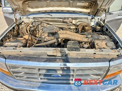 Zdjęcie 11 z 12 samochodu: 1993 FORD F150 VIN:1FTEX14N7PKB28537 - miniatura