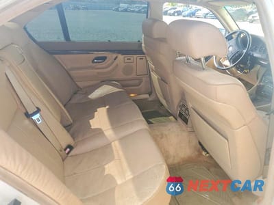 Zdjęcie 10 z 12 samochodu: 1999 BMW 740 IL VIN:WBAGH8335XDP03041 - miniatura