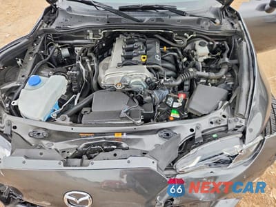 Zdjęcie 11 z 12 samochodu: 2017 MAZDA MX-5 MIATA GRAND TOURING VIN:JM1NDAM70H0101008 - miniatura