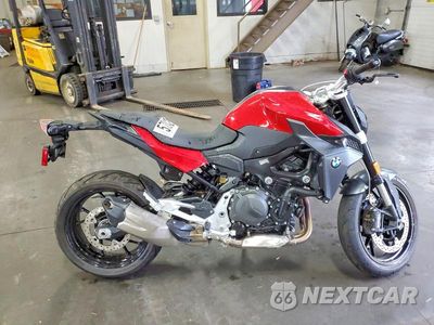 2024 BMW F 900 R WB10K1301R6J69849 - główne zdjęcie licytacji z USA - miniatura