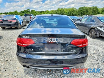 Zdjęcie 6 z 12 samochodu: 2012 AUDI A4 PREMIUM PLUS VIN:WAUFFAFL5CA045060 - miniatura