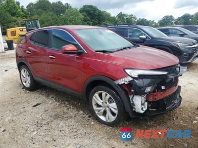 Czwarte zdjęcie samochodu z boku: 2024 BUICK ENCORE GX PREFERRED VIN:KL4AMBS29RB071826 - miniatura