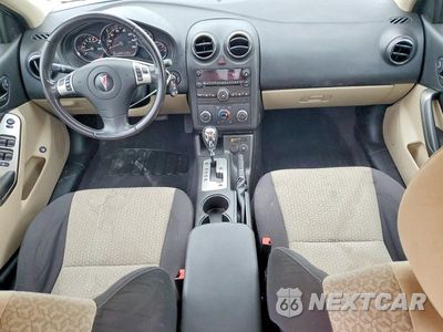 Zdjęcie 8 z 12 samochodu: 2010 PONTIAC G6 VIN:1G2ZA5E08A4164802 - miniatura