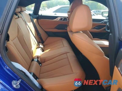 Zdjęcie 10 z 12 samochodu: 2025 BMW I4 M50 VIN:WBY33HD04SFU48916 - miniatura