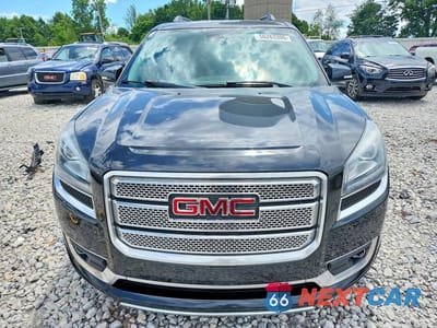 Piąte zdjęcie samochodu w środku: 2014 GMC ACADIA DENALI VIN:1GKKVTKD9EJ291826 - miniatura