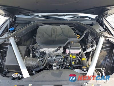 Zdjęcie 11 z 12 samochodu: 2024 GENESIS G70 2.5T STANDARD VIN:KMTG34SC3RU142306 - miniatura