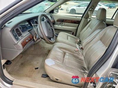 Zdjęcie 7 z 12 samochodu: 2007 MERCURY GRAND MARQUIS LS VIN:2MEFM75V17X622998 - miniatura
